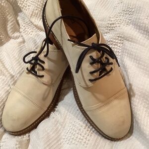 Mr. B’s Gentlemen’s Boutique Lace Up Oxfords -39